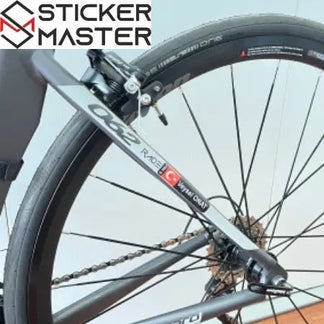 kan grubu sticker bisiklet