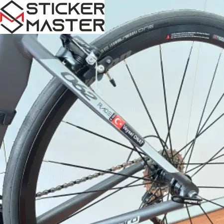 kan grubu sticker bisiklet