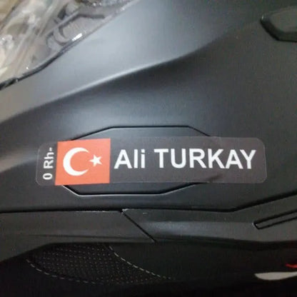 Sticker Master Kan Grubu Sticker | Sticker Master