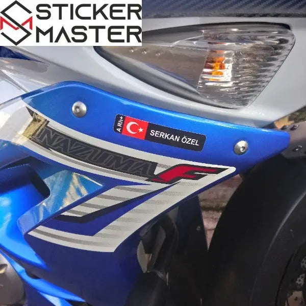 Sticker Master Kan Grubu Sticker | Sticker Master