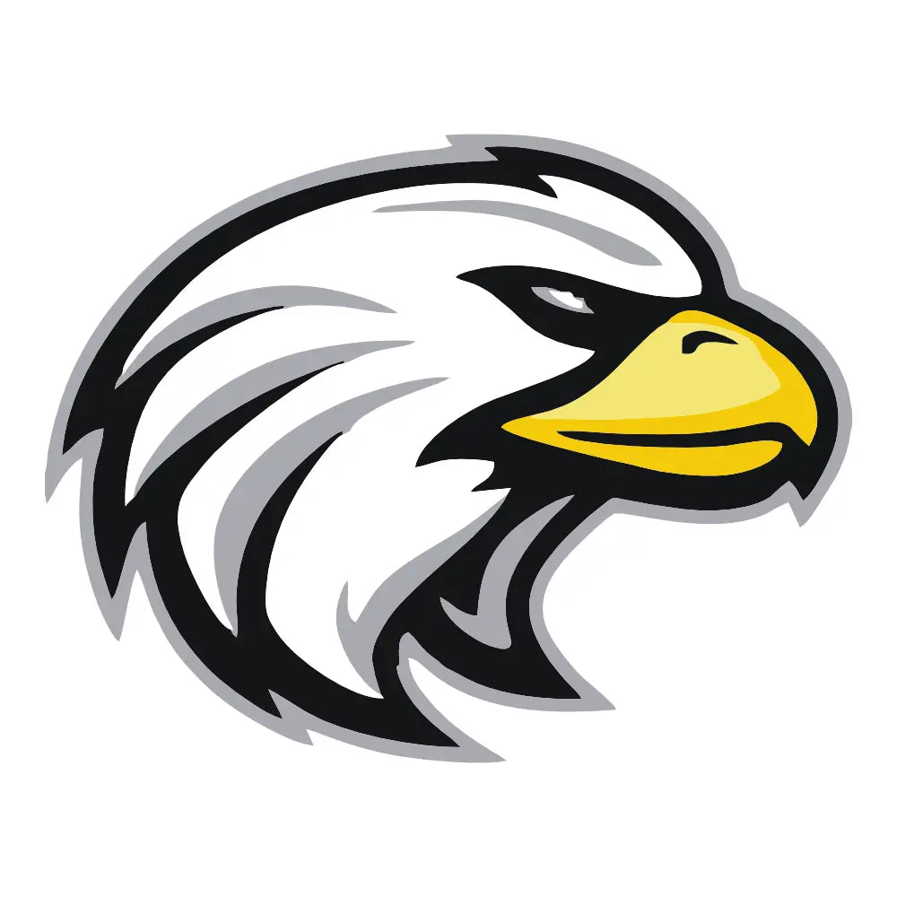 Kartal Face Sticker Kartal Başı Oto ve Motor Etiketi | Sticker Master - Sticker Master