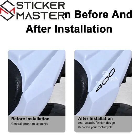 Kawasaki Uyumlu Model Sticker | Z Serisi - Sticker Master