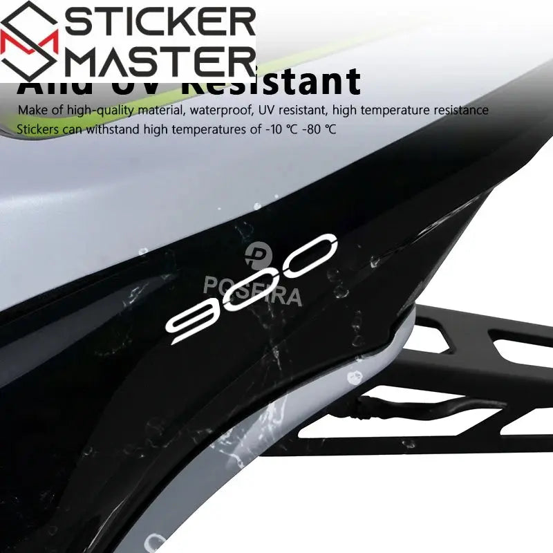 Kawasaki Uyumlu Model Sticker | Z Serisi - Sticker Master