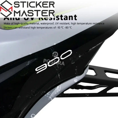 Kawasaki Uyumlu Model Sticker | Z Serisi - Sticker Master
