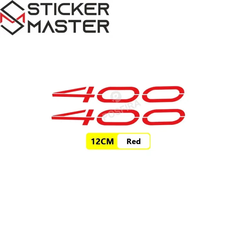 Kawasaki Uyumlu Model Sticker | Z Serisi - Sticker Master