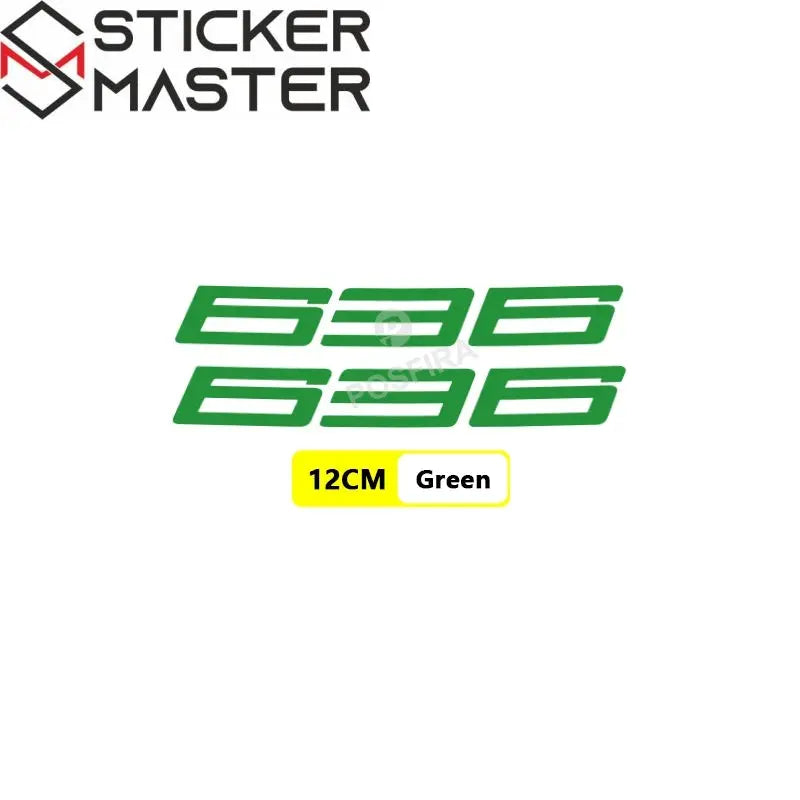 Kawasaki Uyumlu Model Sticker | Z Serisi - Sticker Master