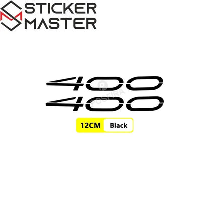Kawasaki Uyumlu Model Sticker | Z Serisi - Sticker Master