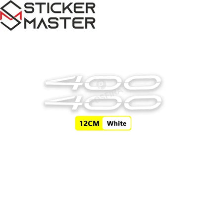 Kawasaki Uyumlu Model Sticker | Z Serisi - Sticker Master