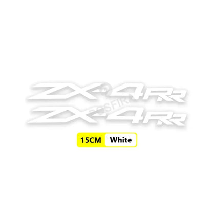 Kawasaki ZX Serisi Sticker ZX-6R ZX-10R Logo Seti | Sticker Master - Sticker Master