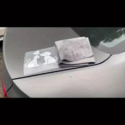 Kazalı Hit Sayacı Mizah Stickerı Komik Araç Etiketi | Sticker Master Sticker Master