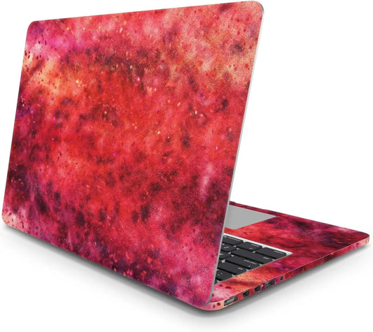 Sticker Master Colorful Dust 3 Evrensel Sticker Dizüstü Bilgisayar Vinil Sticker Decal 12" 13" 13.3" 14" 15" 15.4" 15.6 inç Dizüstü Bilgisayar Çıkartma Koruyucu Macbook Asus Acer Hp Lenovo Huawei Dell İçin - Sticker Master