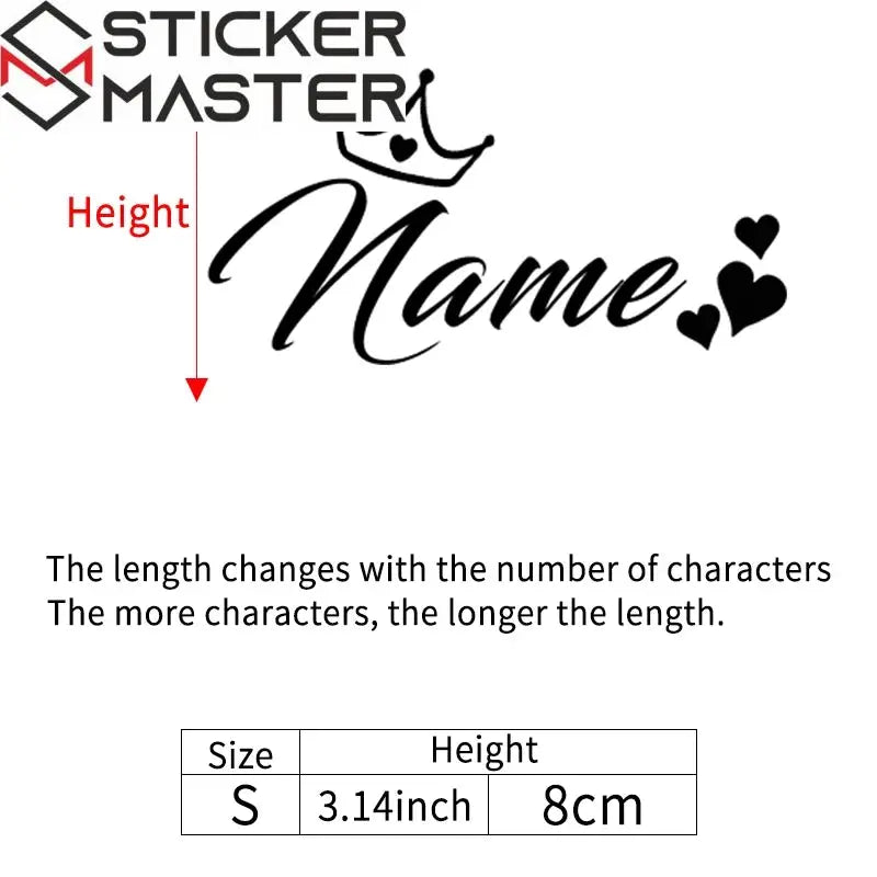 {{Product title}} vinil sticker