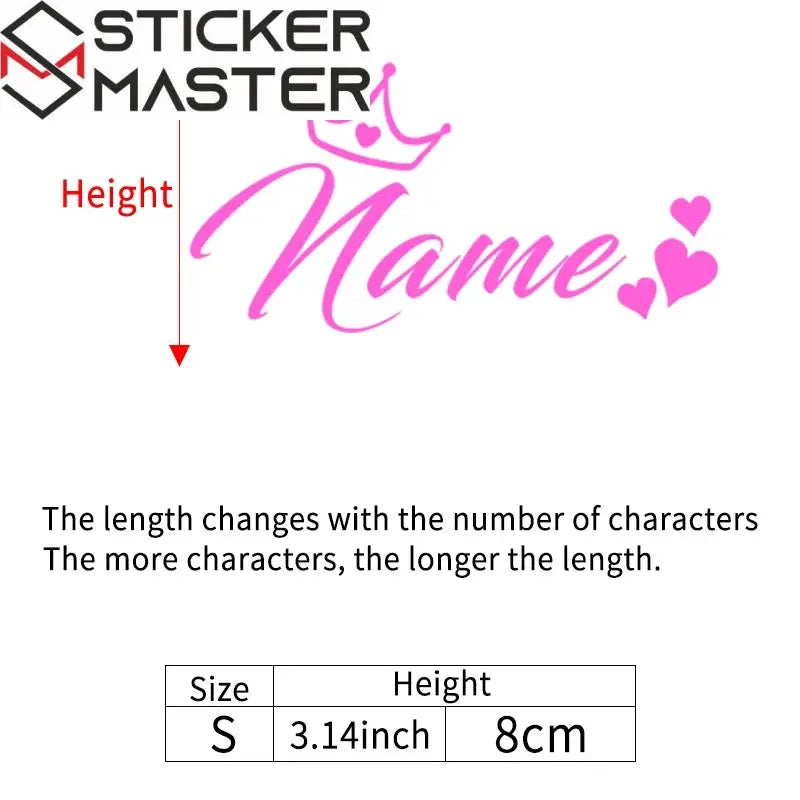 {{Product title}} vinil sticker