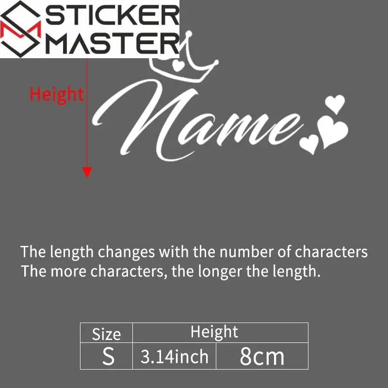 {{Product title}} vinil sticker