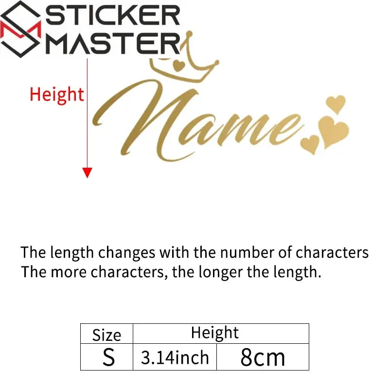 {{Product title}} vinil sticker