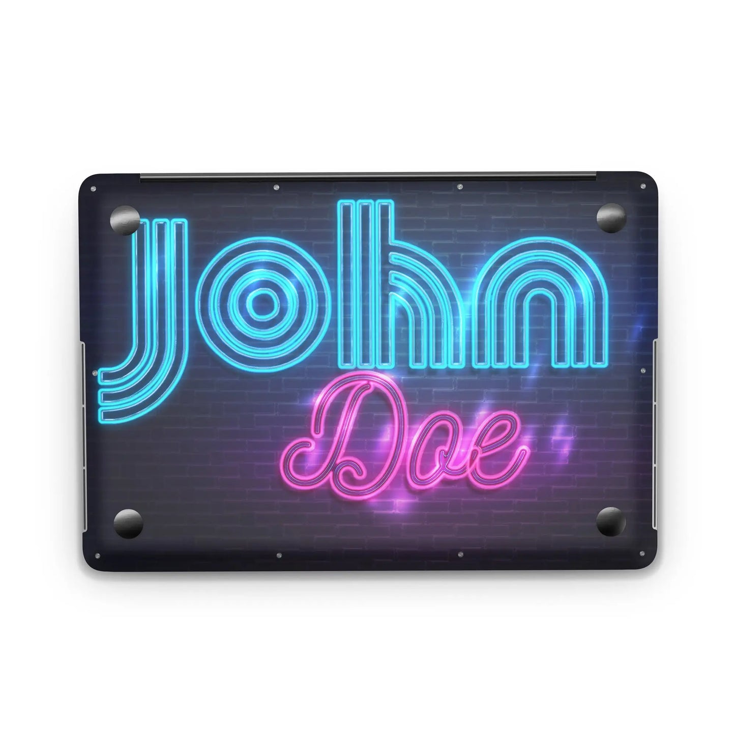 Sticker Master Özelleştirilmiş, Kişisel, Özel Neon Evrensel Sticker Dizüstü Bilgisayar Vinil Sticker Decal 12" 13" 13.3" 14" 15" 15.4" 15.6 inç Dizüstü Bilgisayar Çıkartma Koruyucu Macbook Asus Acer Hp Lenovo Huawei Dell İçin - Sticker Master