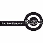 Sticker Master Kişiye Özel Vespa Yan Grenaj Sticker – İsimli Tasarım, Kendinden Yapışkanlı, Suya Dayanıklı 15 cm Çıkartma Sticker Master