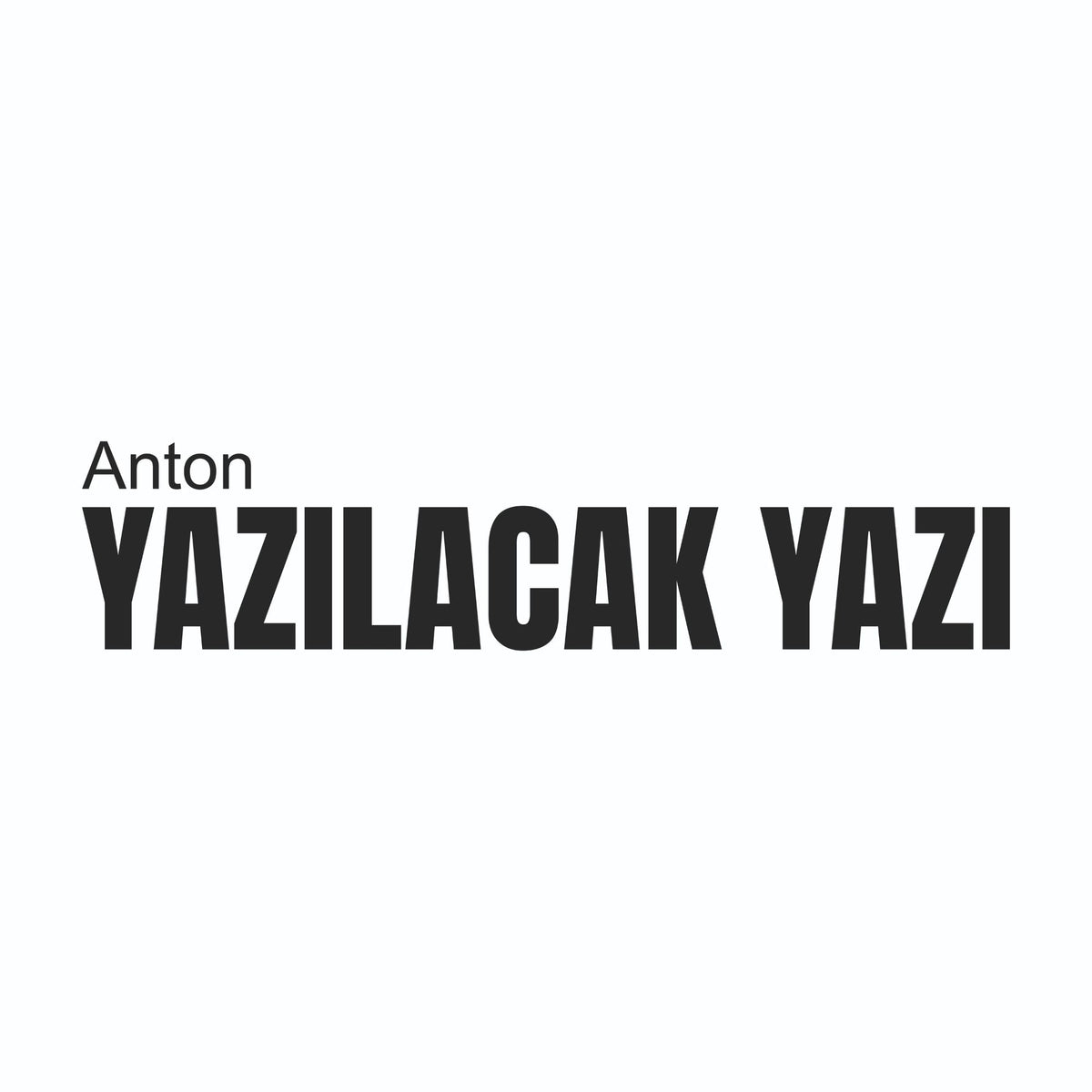 Kisiye Ozel On Cam Sticker – Isim ve Yazi | Tum Araclara Uyumlu-Anton