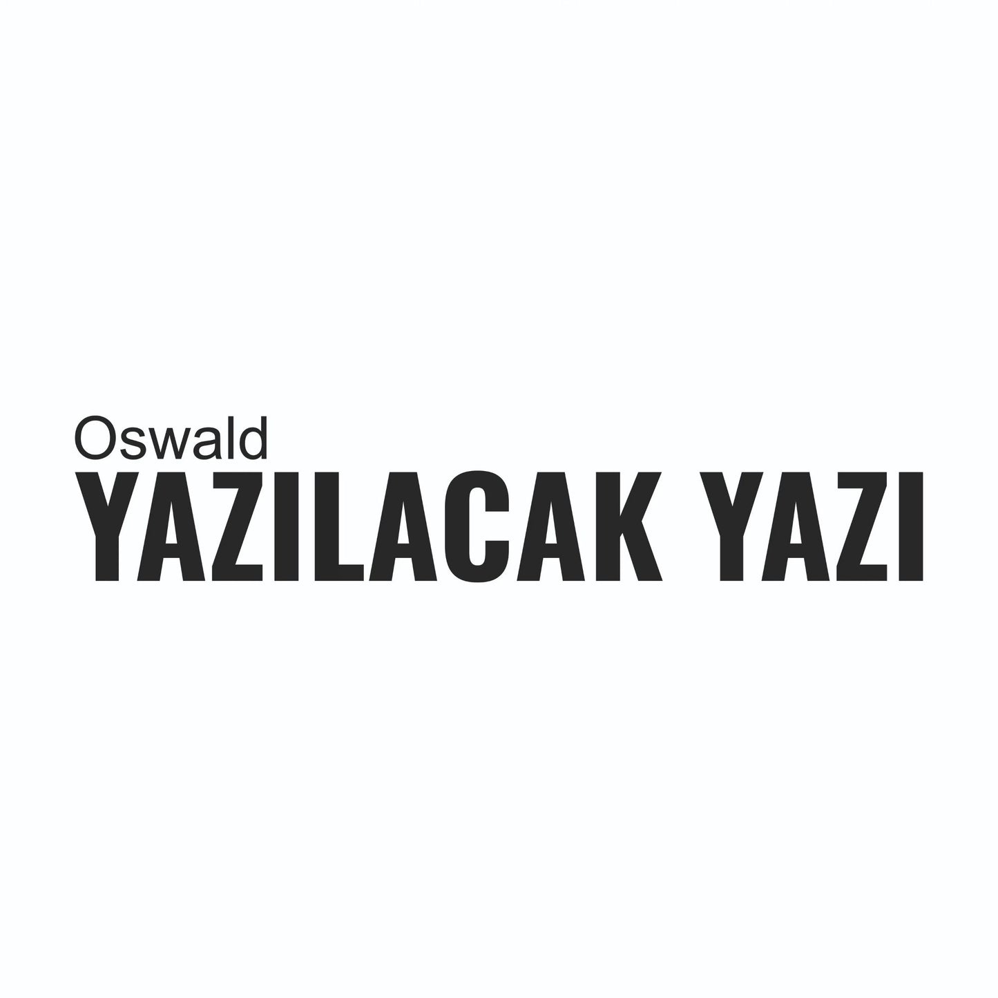 Kisiye Ozel On Cam Sticker – Isim ve Yazi | Tum Araclara Uyumlu-Oswald