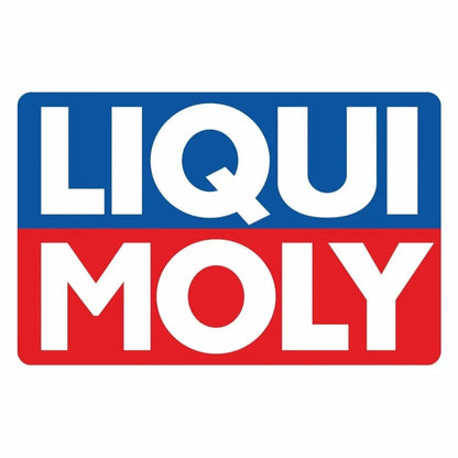 Sticker Master Liqui Moly Oto Off Road Sticker Seti Motor, Kask, Laptop, Araba, Oto Araç İçin Dayanıklı Etiket Decal 15 Cm Sticker Master