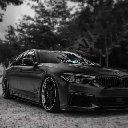 Low Standards Ön Cam Sticker | Modifiye ve Basık Araç Sticker Master