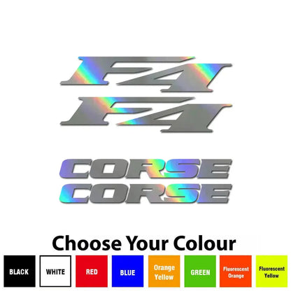 MV Agusta F4 Corse Sticker | Sticker Master Sticker Master