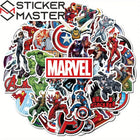 Marvel Sticker Seti Süper Kahraman Avengers (50'li) | Sticker Master