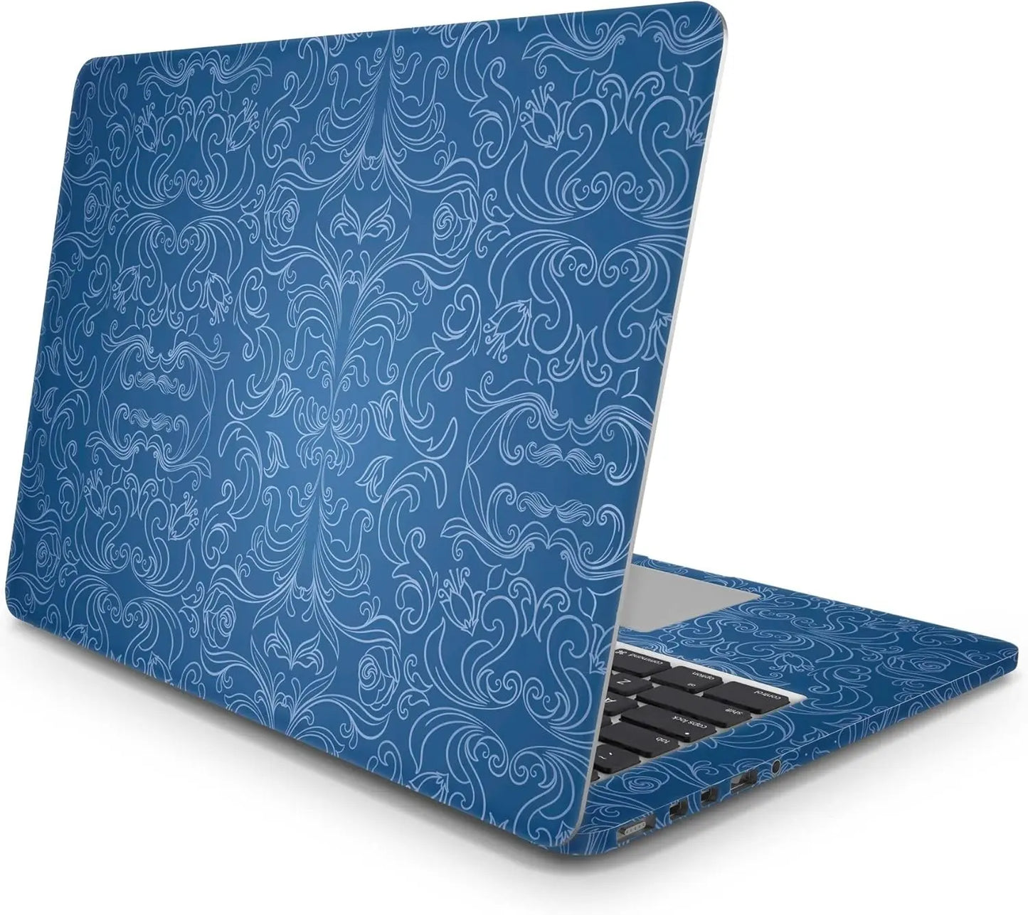 Sticker Master Ornamental Evrensel Sticker Dizüstü Bilgisayar Vinil Sticker Decal 12" 13" 13.3" 14" 15" 15.4" 15.6 inç Dizüstü Bilgisayar Çıkartma Koruyucu Macbook Asus Acer Hp Lenovo Huawei Dell İçin - Sticker Master