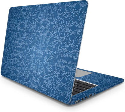Sticker Master Ornamental Evrensel Sticker Dizüstü Bilgisayar Vinil Sticker Decal 12" 13" 13.3" 14" 15" 15.4" 15.6 inç Dizüstü Bilgisayar Çıkartma Koruyucu Macbook Asus Acer Hp Lenovo Huawei Dell İçin - Sticker Master