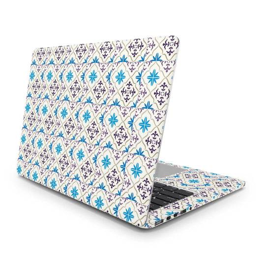 Sticker Master Abstract Backgrounds Design 2 Evrensel Sticker Dizüstü Bilgisayar Vinil Sticker Decal 12" 13" 13.3" 14" 15" 15.4" 15.6 inç Dizüstü Bilgisayar Çıkartma Koruyucu Macbook Asus Acer Hp Lenovo Huawei Dell İçin - Sticker Master