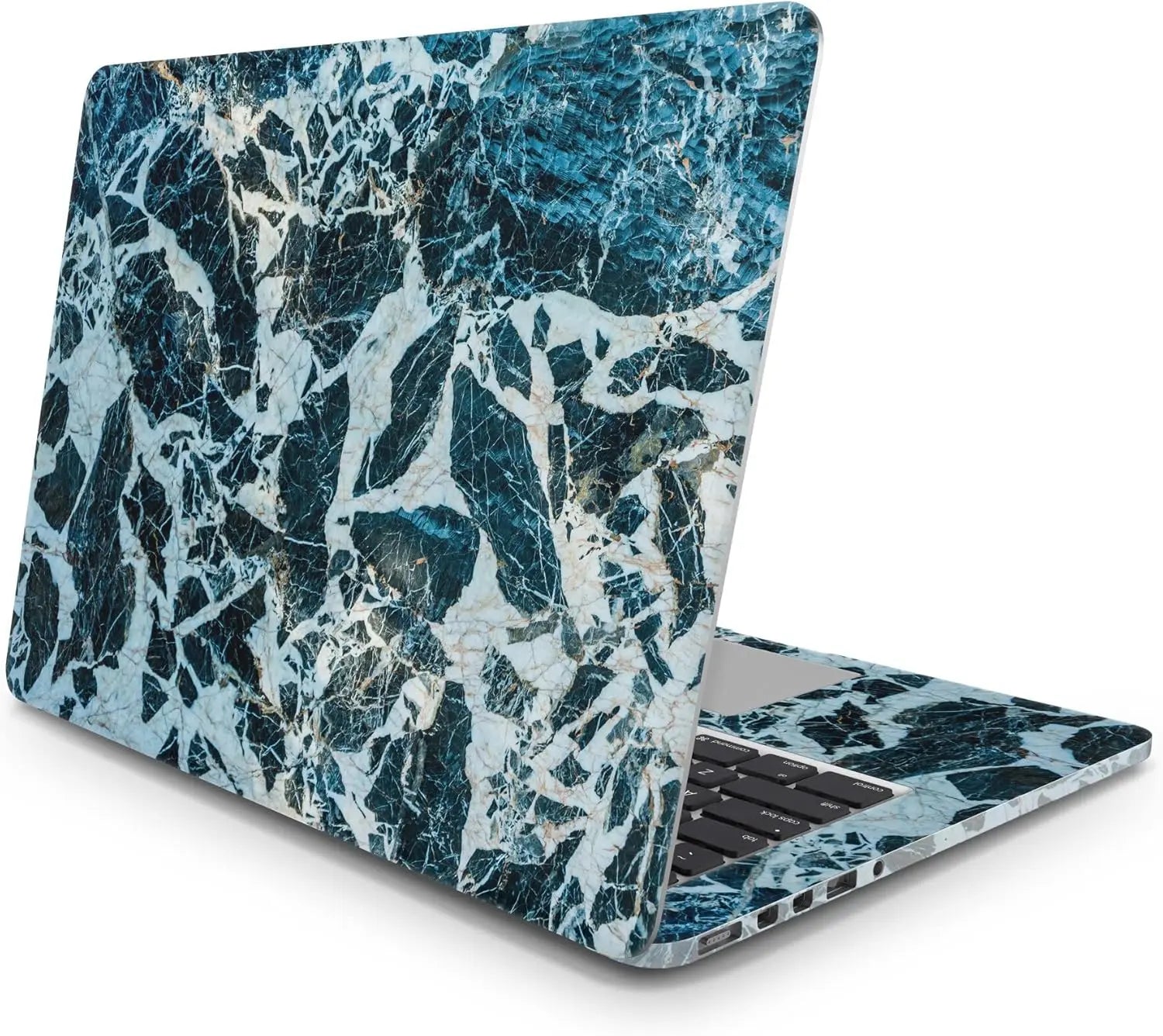 Sticker Master Stone Texture Background Evrensel Sticker Dizüstü Bilgisayar Vinil Sticker Decal 12" 13" 13.3" 14" 15" 15.4" 15.6 inç Dizüstü Bilgisayar Çıkartma Koruyucu Macbook Asus Acer Hp Lenovo Huawei Dell İçin - Sticker Master