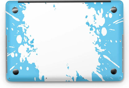 Sticker Master Abstract Ink Light Evrensel Sticker Dizüstü Bilgisayar Vinil Sticker Decal 12" 13" 13.3" 14" 15" 15.4" 15.6 inç Dizüstü Bilgisayar Çıkartma Koruyucu Macbook Asus Acer Hp Lenovo Huawei Dell İçin - Sticker Master