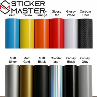 Mini Cooper Kaput Şerit Sticker Seti - Sticker Master - Sticker Master