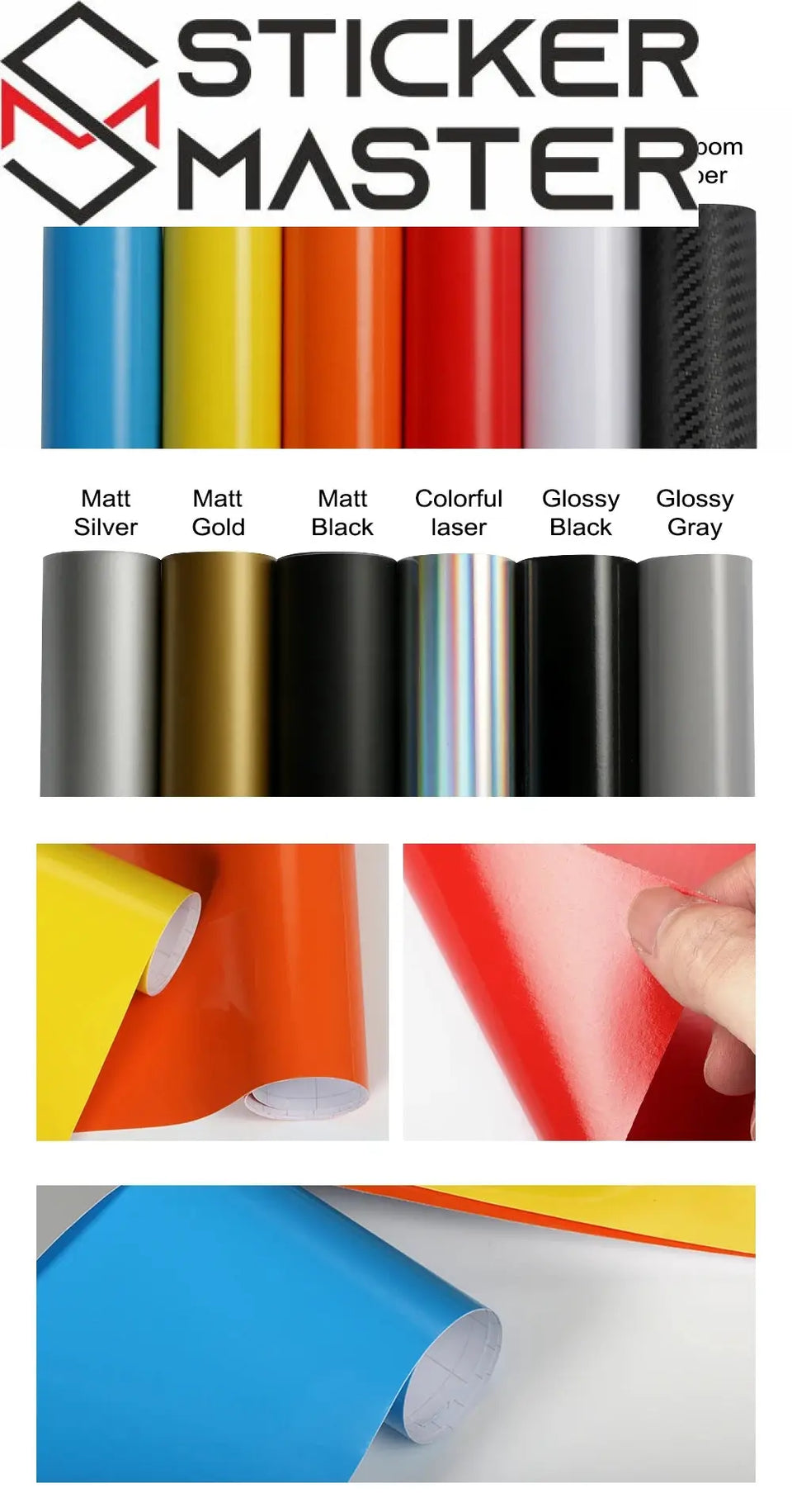 Mini Cooper Kaput Şerit Sticker Seti - Sticker Master - Sticker Master