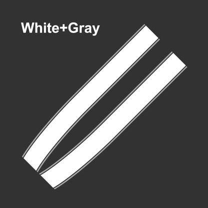 Mini Cooper Kaput Şerit Sticker Seti - Sticker Master - Sticker Master