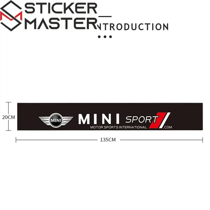 {{Product title}} vinil sticker