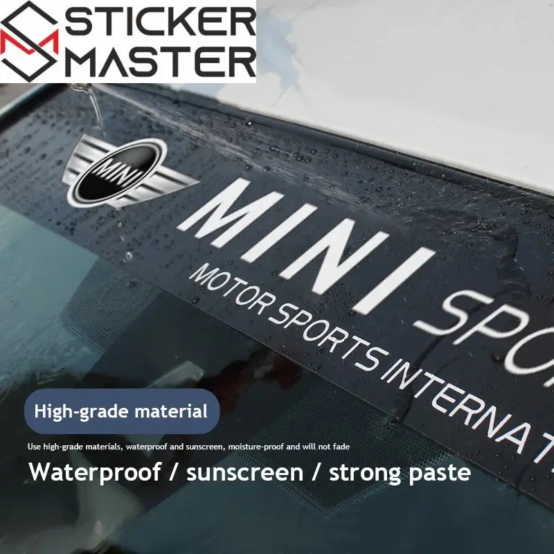 {{Product title}} vinil sticker