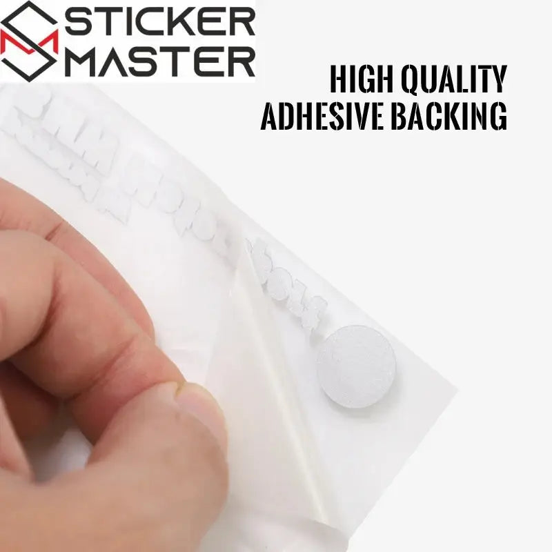 Mini Cooper Uyumlu Detay Sticker | 4'lü Ayna ve Jant Seti Sticker Master