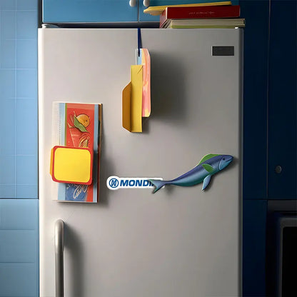 Mondial Mavi Logo Sticker Su Geçirmez Çıkartma Seti| Sticker Master