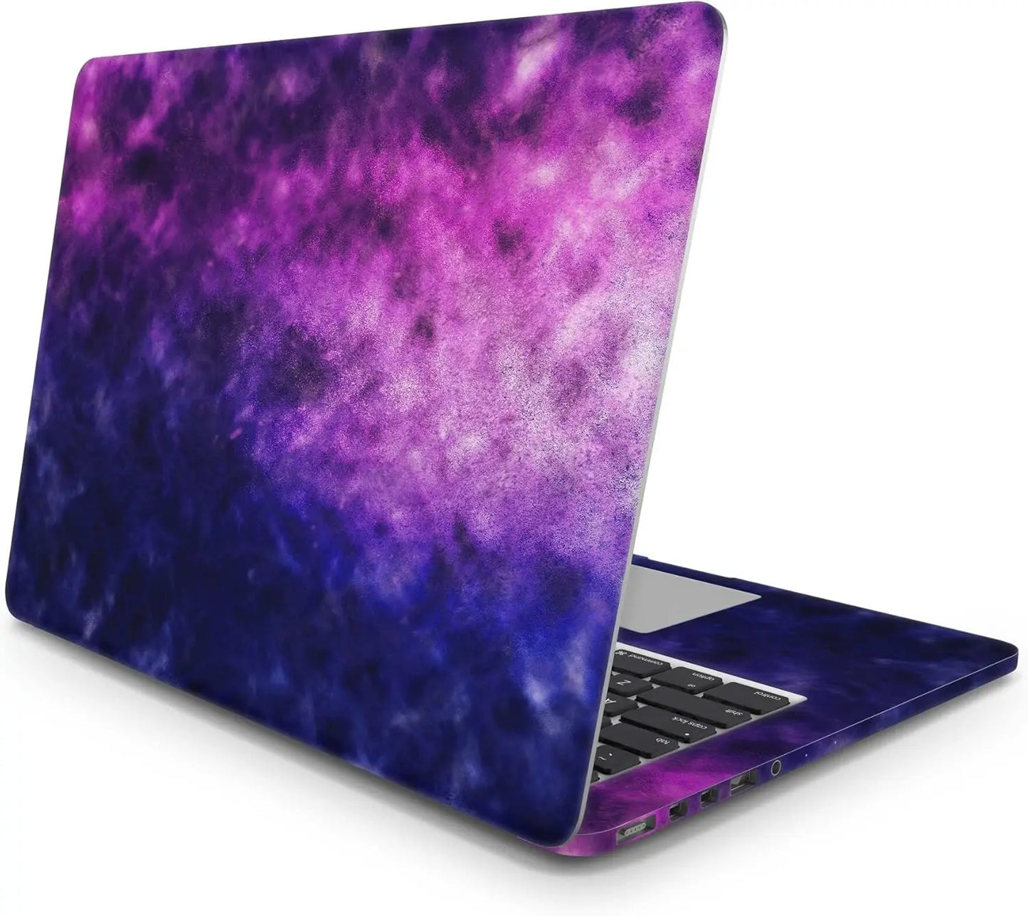Sticker Master Colorful Dust 10 Evrensel Sticker Dizüstü Bilgisayar Vinil Sticker Decal 12" 13" 13.3" 14" 15" 15.4" 15.6 inç Dizüstü Bilgisayar Çıkartma Koruyucu Macbook Asus Acer Hp Lenovo Huawei Dell İçin - Sticker Master
