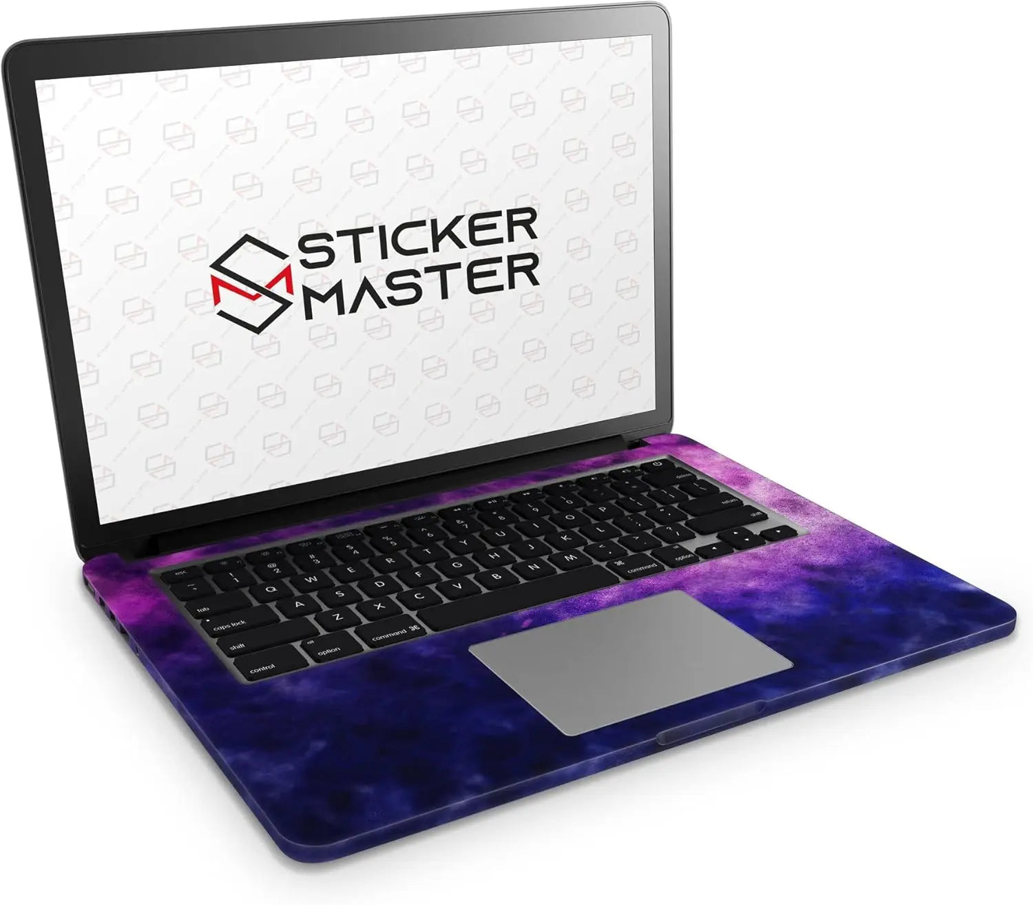 Sticker Master Colorful Dust 10 Evrensel Sticker Dizüstü Bilgisayar Vinil Sticker Decal 12" 13" 13.3" 14" 15" 15.4" 15.6 inç Dizüstü Bilgisayar Çıkartma Koruyucu Macbook Asus Acer Hp Lenovo Huawei Dell İçin - Sticker Master