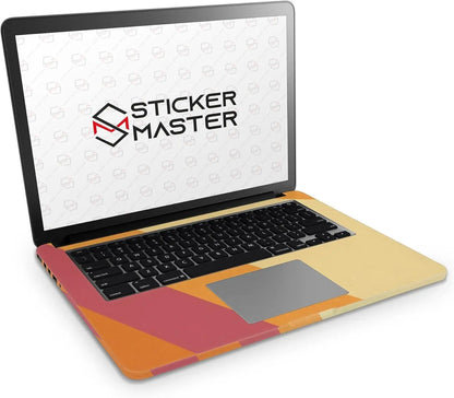 Sticker Master Grateful Evrensel Sticker Dizüstü Bilgisayar Vinil Sticker Decal 12" 13" 13.3" 14" 15" 15.4" 15.6 inç Dizüstü Bilgisayar Çıkartma Koruyucu Macbook Asus Acer Hp Lenovo Huawei Dell İçin - Sticker Master