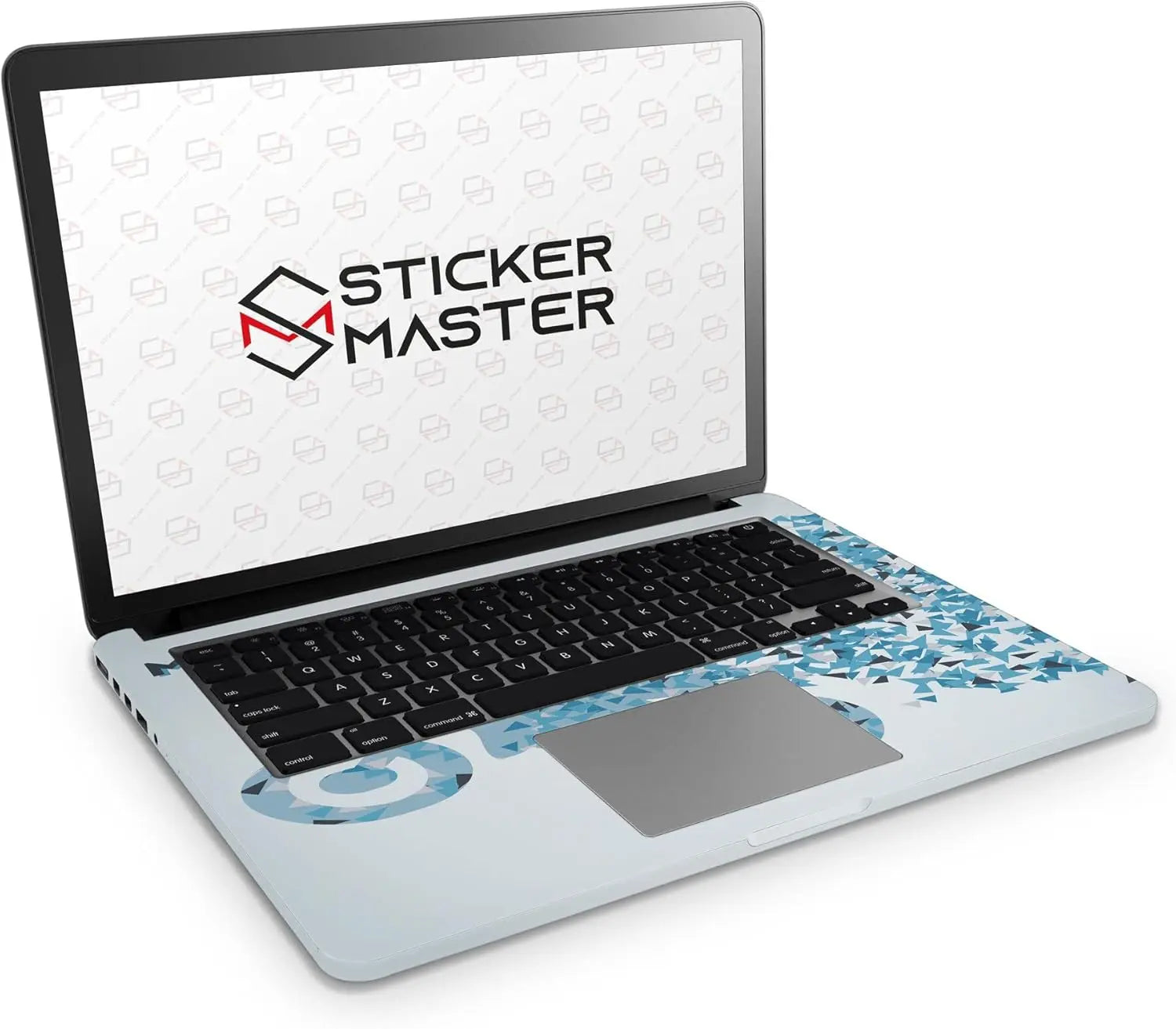 Sticker Master Motocross Evrensel Sticker Dizüstü Bilgisayar Vinil Sticker Decal 12" 13" 13.3" 14" 15" 15.4" 15.6 inç Dizüstü Bilgisayar Çıkartma Koruyucu Macbook Asus Acer Hp Lenovo Huawei Dell İçin - Sticker Master