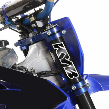 Motosiklet Amortisör Sticker Seti | Showa, KYB, WP ve Öhlins Sticker Master