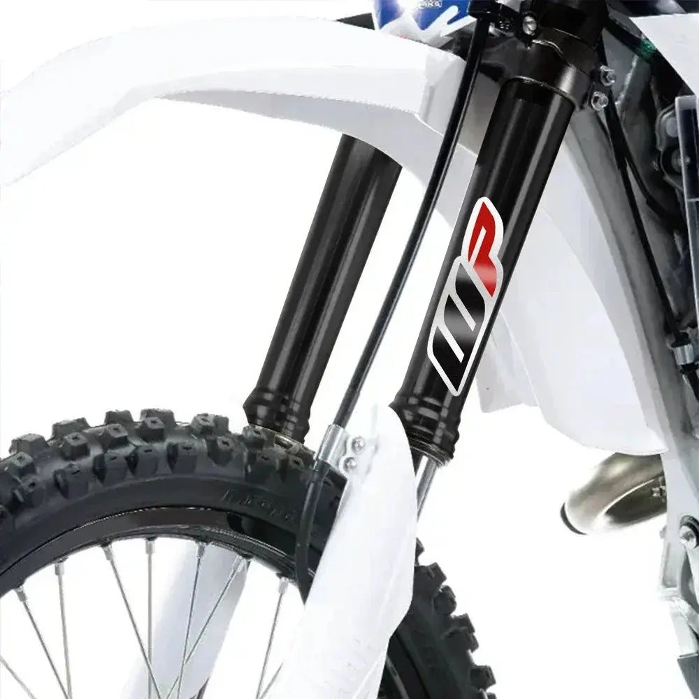 Motosiklet Amortisör Sticker Seti | Showa, KYB, WP ve Öhlins Sticker Master