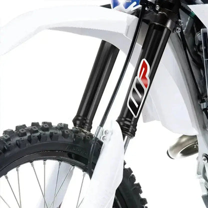 Motosiklet Amortisör Sticker Seti | Showa, KYB, WP ve Öhlins Sticker Master