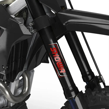Motosiklet Amortisör Sticker Seti | Showa, KYB, WP ve Öhlins Sticker Master