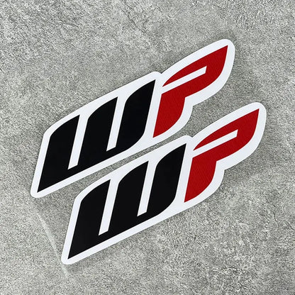 Motosiklet Amortisör Sticker Seti | Showa, KYB, WP ve Öhlins Sticker Master