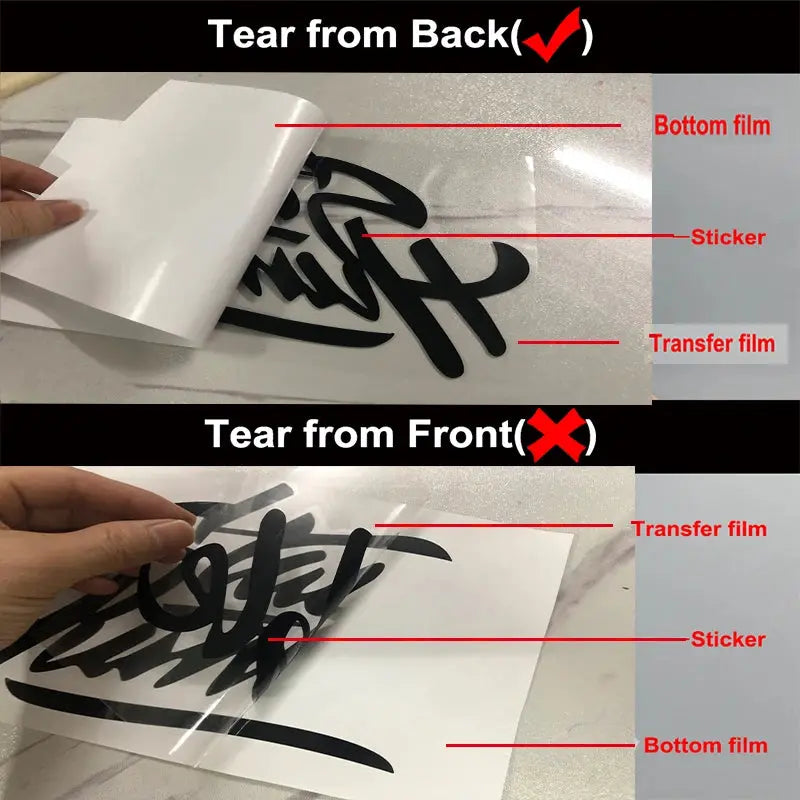 Sticker Master Motosiklet Bal Peteği Desenli Sticker Seti - Dekoratif Etiket - Sticker Master