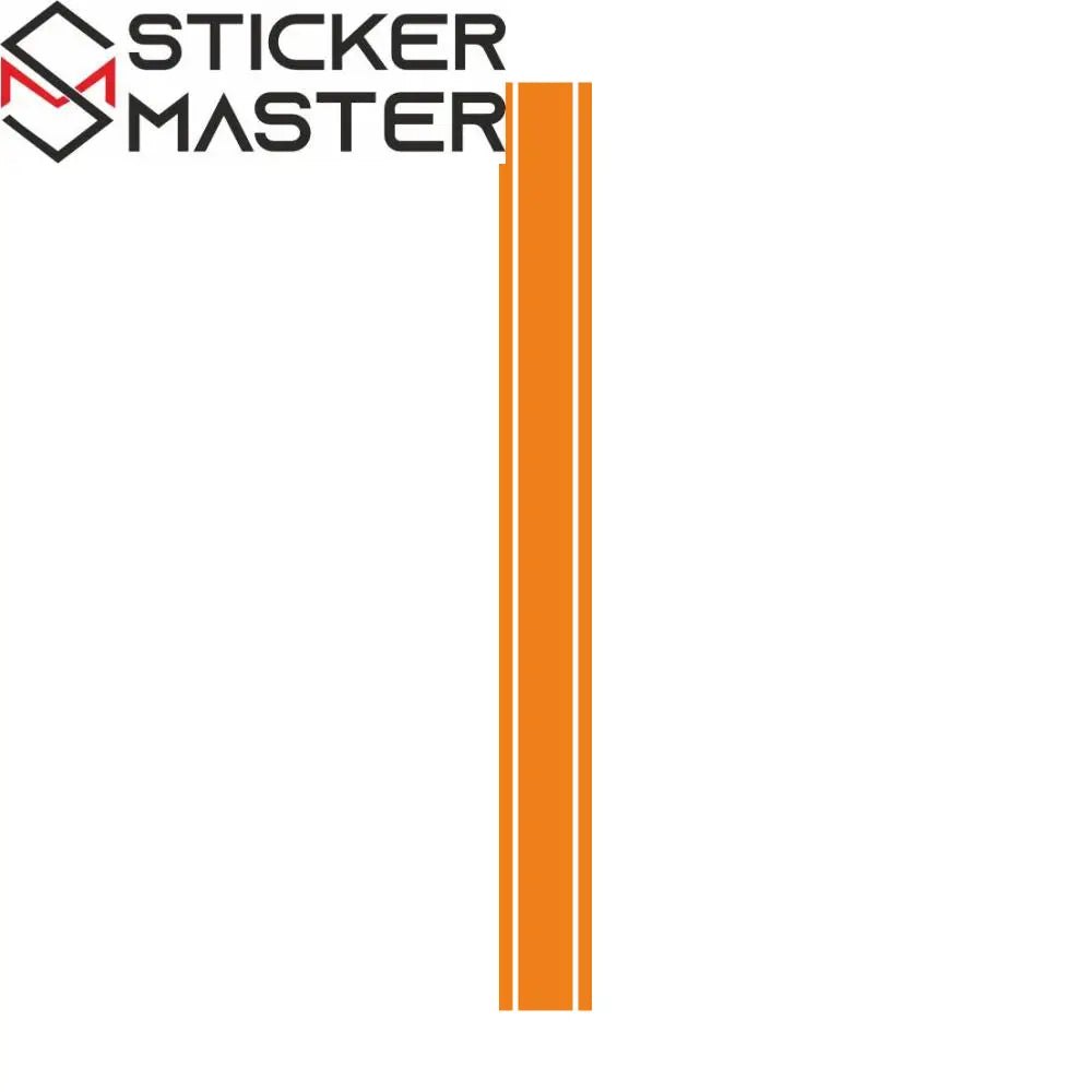 Motosiklet Depo Şerit Sticker | Cafe Racer & Scooter | Sticker Master Sticker Master